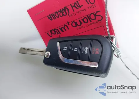 2021 Toyota Corolla Le z USA, uszkodzony, nr VIN 5YFEPMAE8MP232506